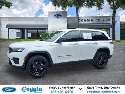 Used 2023 Jeep Grand Cherokee Altitude
