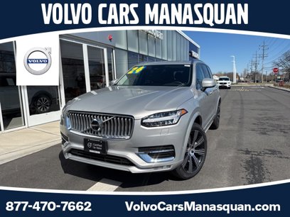 Certified 2024 Volvo XC90 B5 Plus