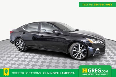 Used 2019 Nissan Altima 2.5 SR