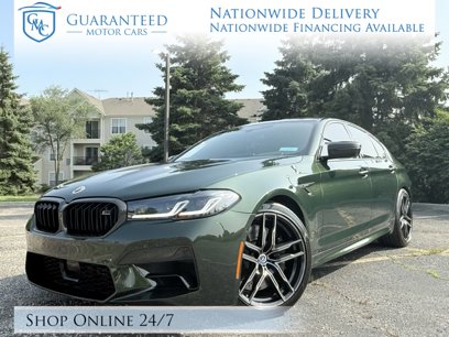 Used 2023 BMW M5 w/ Competition Package