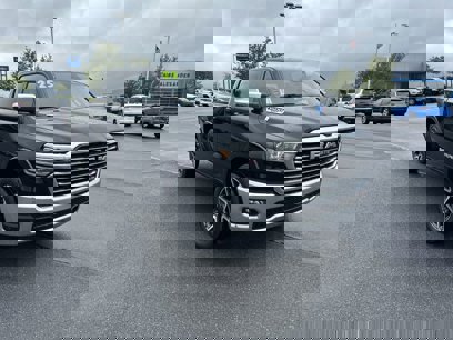 Used 2025 RAM 1500 Laramie