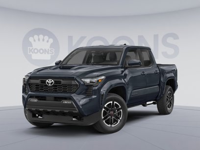 New 2025 Toyota Tacoma TRD Sport
