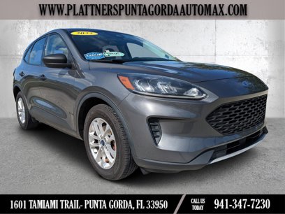 Used 2022 Ford Escape S