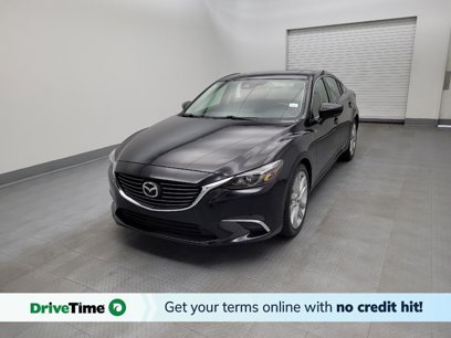 Used 2017 MAZDA MAZDA6 Touring w/ Touring Premium Package