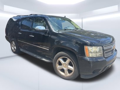 Used 2011 Chevrolet Suburban LTZ