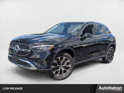 Used 2025 Mercedes-Benz GLC 350e 4MATIC