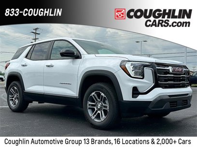 New 2025 GMC Terrain Elevation