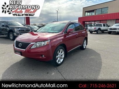 Used 2012 Lexus RX 350 AWD