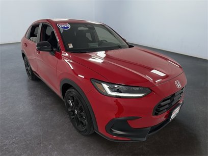 Used 2025 Honda HR-V Sport