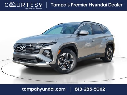 New 2025 Hyundai Tucson SEL