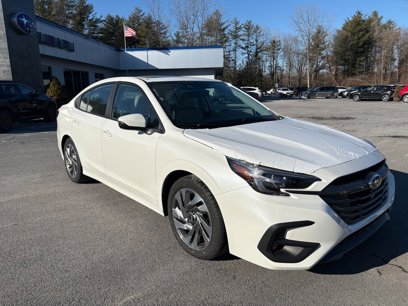 New 2025 Subaru Legacy Limited