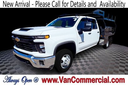New 2024 Chevrolet Silverado 3500 W/T w/ WT Convenience Package