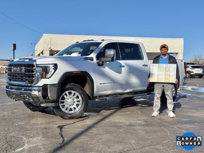 Used 2024 GMC Sierra 2500 SLT w/ SLT Premium Package