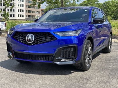 Certified 2025 Acura MDX A-Spec