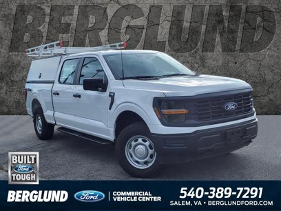 New 2024 Ford F150 XL