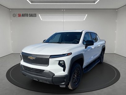 Used 2024 Chevrolet Silverado EV W/T