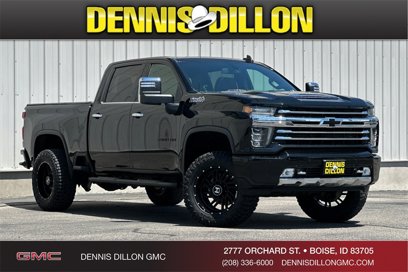 Used 2020 Chevrolet Silverado 3500 High Country w/ Z71 Off-Road Package