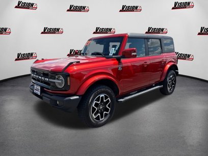 Used 2023 Ford Bronco Outer Banks