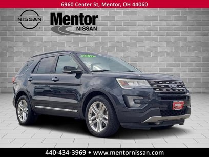 Used 2017 Ford Explorer XLT w/ Equipment Group 201A