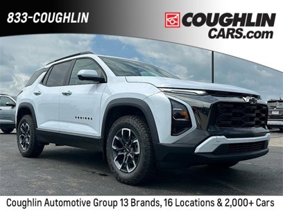 New 2026 Chevrolet Equinox ACTIV w/ Convenience Package III