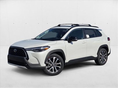 New 2025 Toyota Corolla Cross XLE