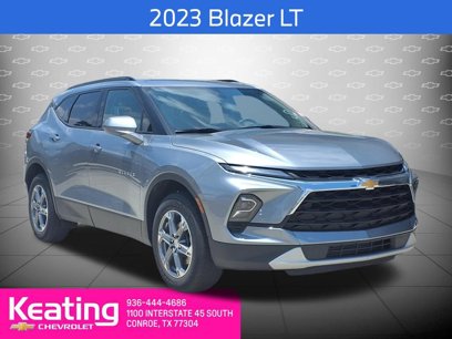 Certified 2023 Chevrolet Blazer LT w/ Convenience Package