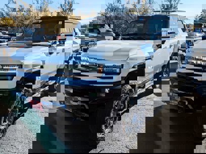New 2025 GMC Hummer EV 3X