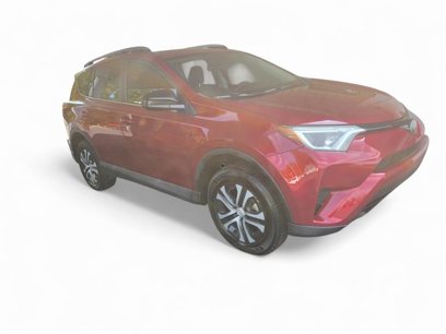 Used 2018 Toyota RAV4 LE