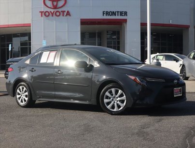 Certified 2024 Toyota Corolla LE