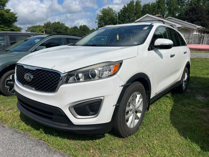 Used 2016 Kia Sorento LX