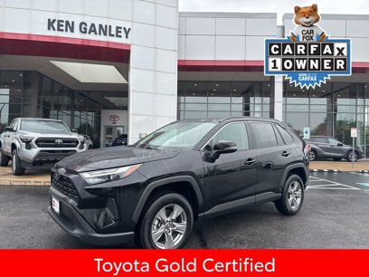 Certified 2024 Toyota RAV4 XLE