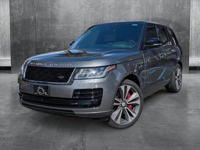 Used 2019 Land Rover Range Rover SV Autobiography Dynamic