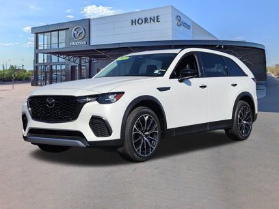 New 2025 MAZDA CX-70 Plug-In Hybrid w/ Premium Pkg
