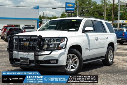 Used 2018 Chevrolet Tahoe LT