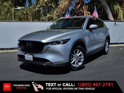 Used 2023 MAZDA CX-5 AWD 2.5 S w/ Select Package