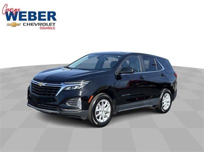 Certified 2022 Chevrolet Equinox LT