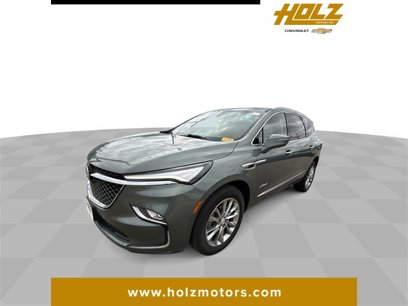 Used 2022 Buick Enclave Avenir