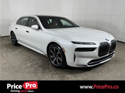 Used 2023 BMW i7 xDrive60