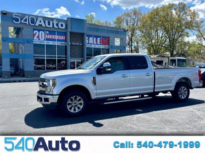 Used 2018 Ford F250 Lariat w/ Chrome Package