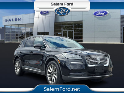 Used 2021 Lincoln Corsair AWD w/ Premium Package