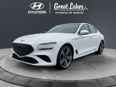 Used 2024 Genesis G70 3.3T Advanced