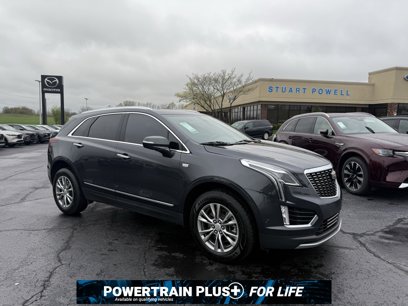 Used 2022 Cadillac XT5 Premium Luxury w/ Technology Package