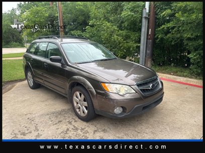Used 2009 Subaru Outback 2.5i Special Edition