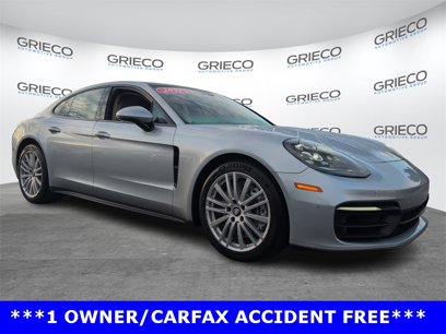 Used 2021 Porsche Panamera