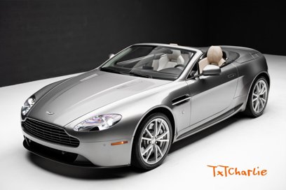 Used 2015 Aston Martin V8 Vantage Roadster