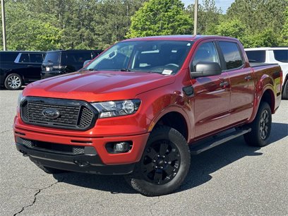Used 2022 Ford Ranger XLT w/ Equipment Group 302A High