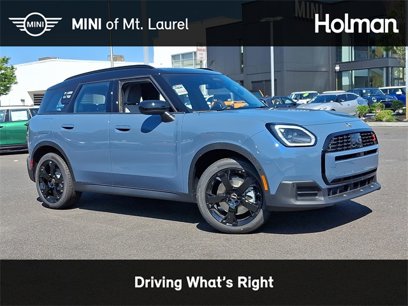 New 2025 MINI Cooper Countryman S