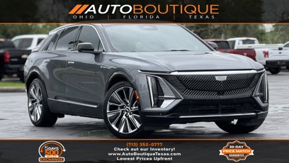 Used 2023 Cadillac Lyriq 2WD