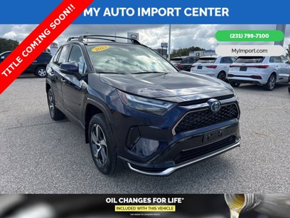 Used 2023 Toyota RAV4 SE