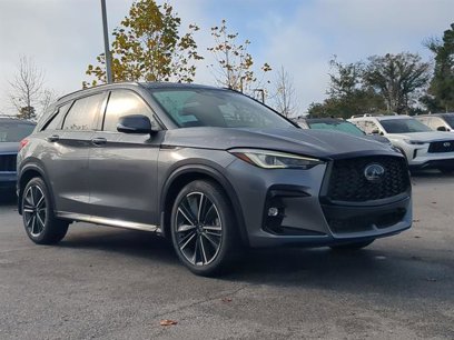New 2025 INFINITI QX50 Sport